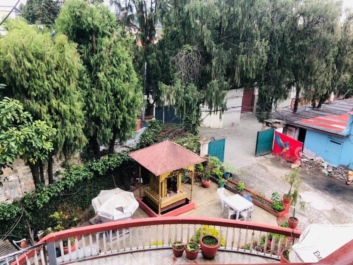 Hotel Dimond Grand Villa Kathmandu Exterior photo