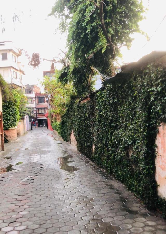 Hotel Dimond Grand Villa Kathmandu Exterior photo