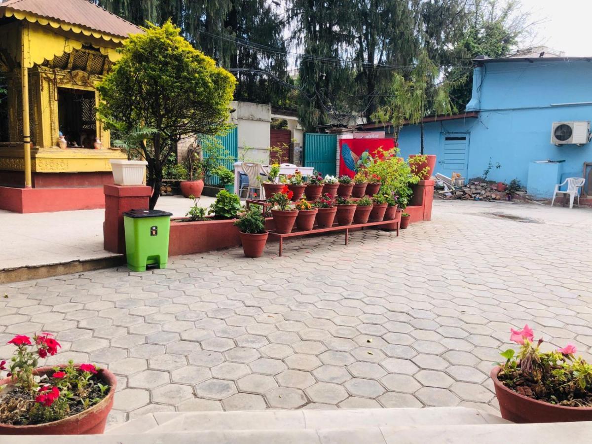 Hotel Dimond Grand Villa Kathmandu Exterior photo