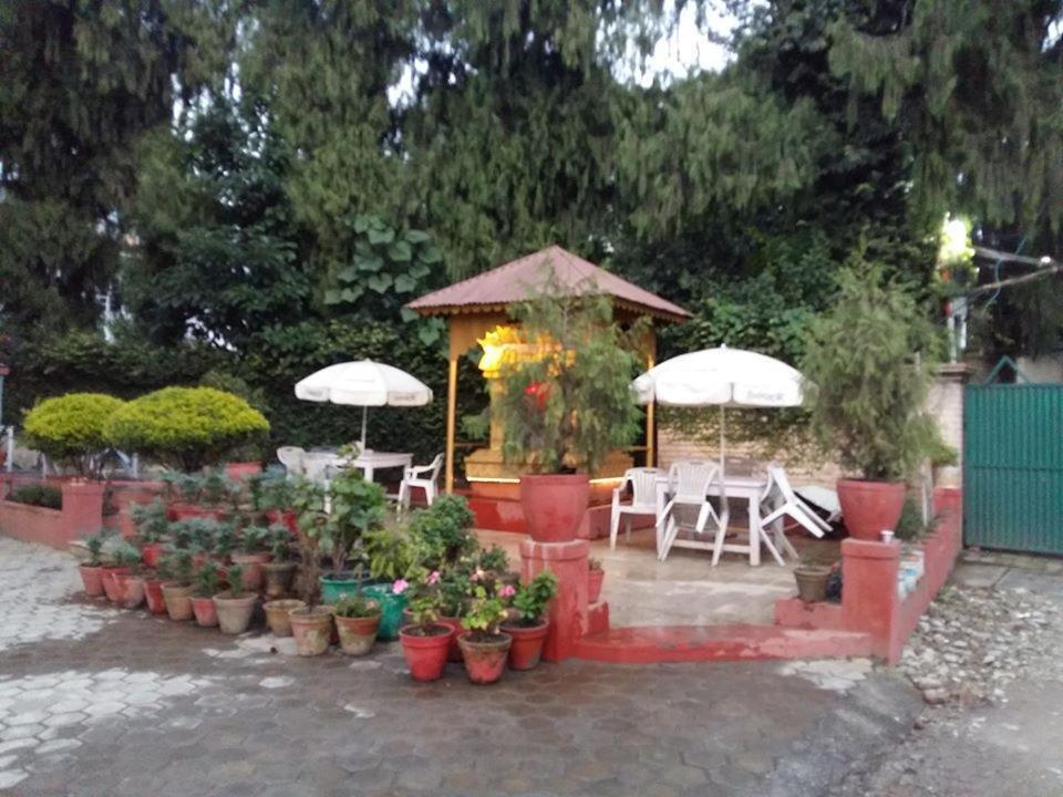 Hotel Dimond Grand Villa Kathmandu Exterior photo